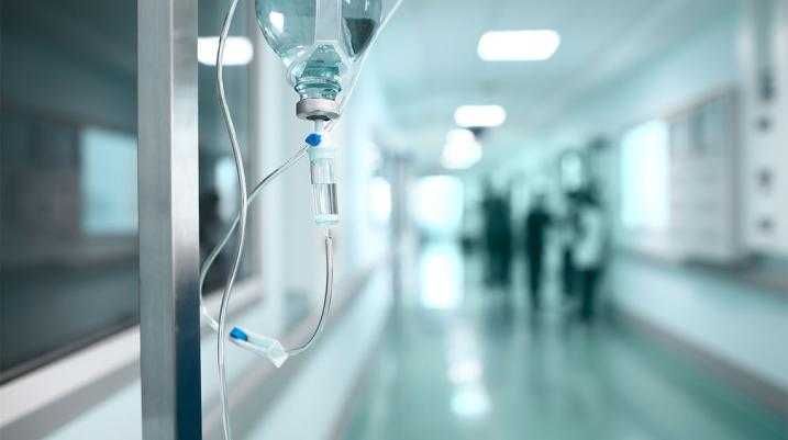 Morgan & Morgan Wins $38M Medical Malpractice Award for Birth Injury Victim - A bag of fluid in hospital