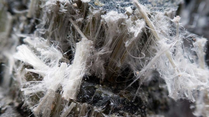 asbestos
