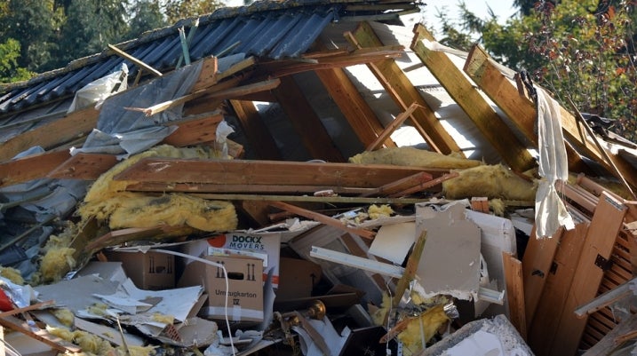 Home Collapse