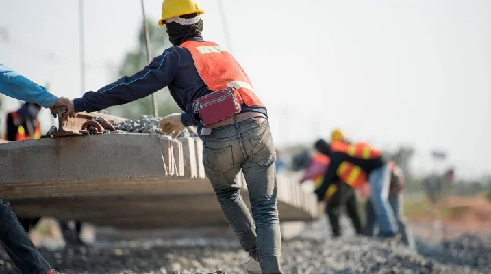 Construction Workers