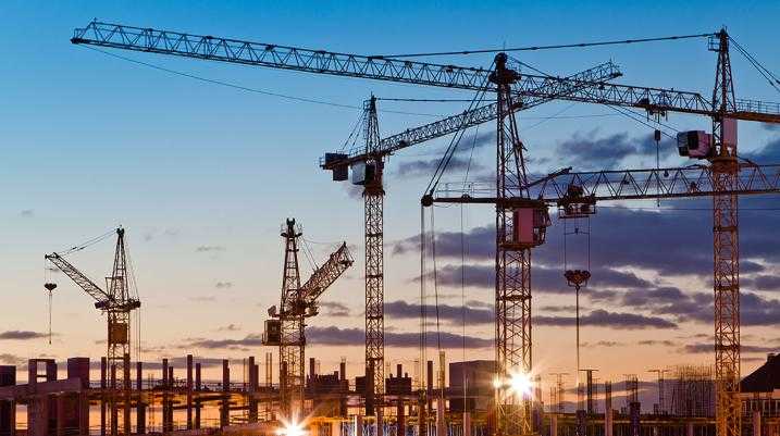 Construction Cranes