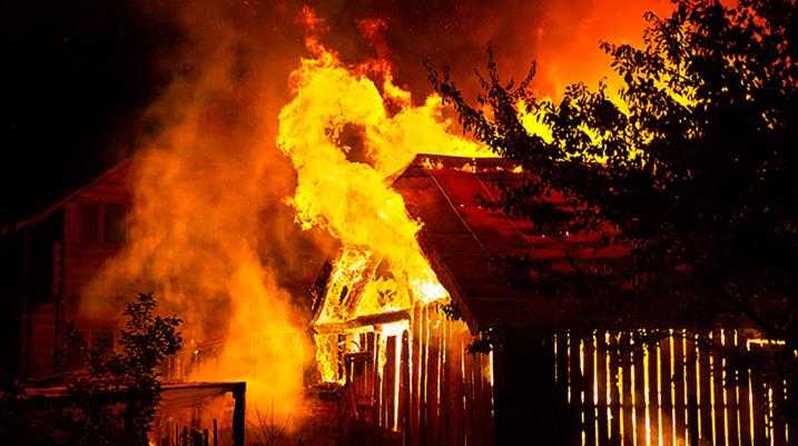 House Fire