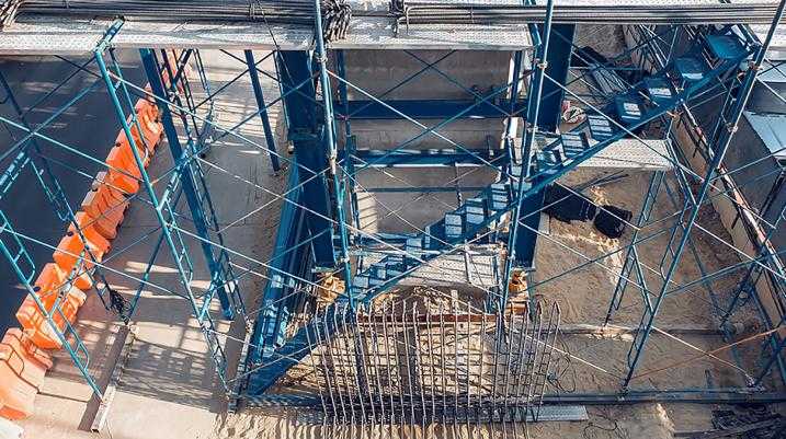 Scaffolding