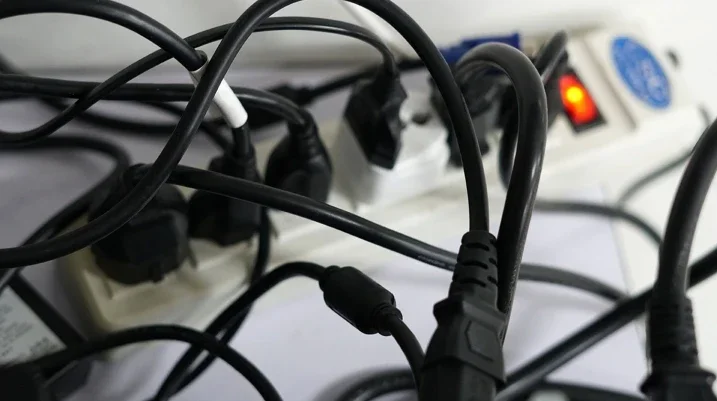 Surge Protector with too many plugs