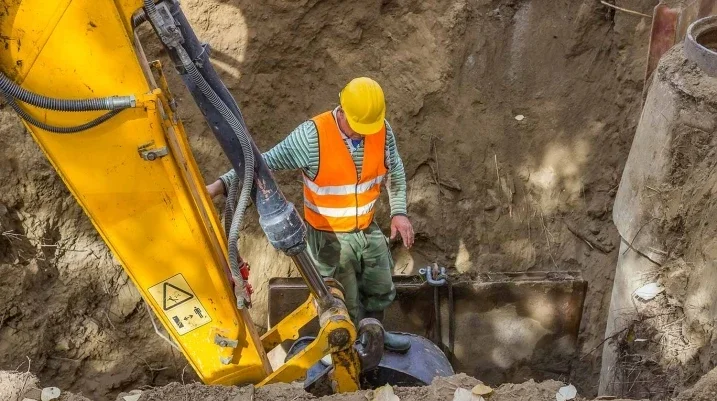 NC Construction Worker Killed in Trench Collapse - Construction Trench
