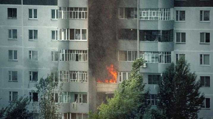How Rental Apartment and Rental House Fires Happen - Apartment Fire