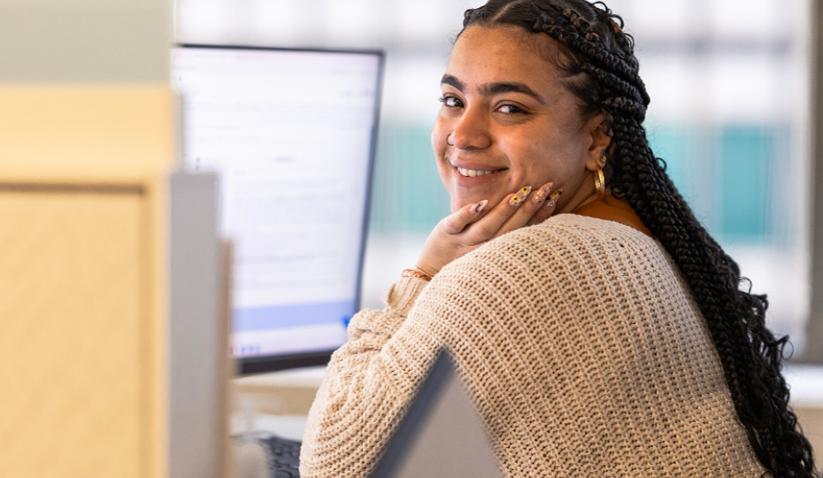 Headshot of case staff