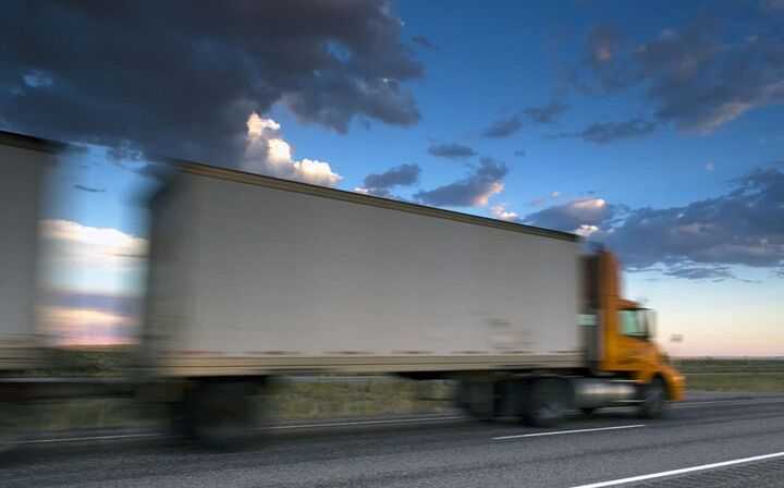 Lemon Laws Regarding Trucks - truck on the highway