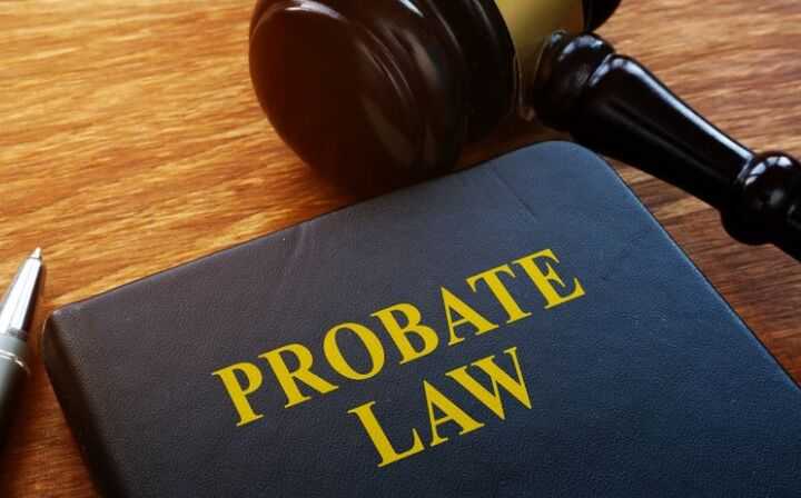 Can I Handle Probate Without a Lawyer - morgan and morgan