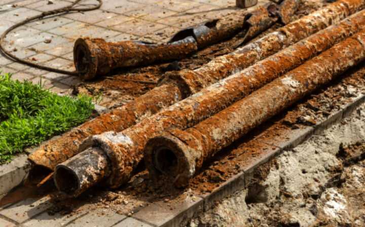 Cast Iron Pipes Lawsuit - Cast Iron Pipes
