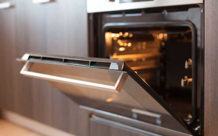 GE Appliances Recalls Free-Standing and Slide-In Ranges - oven