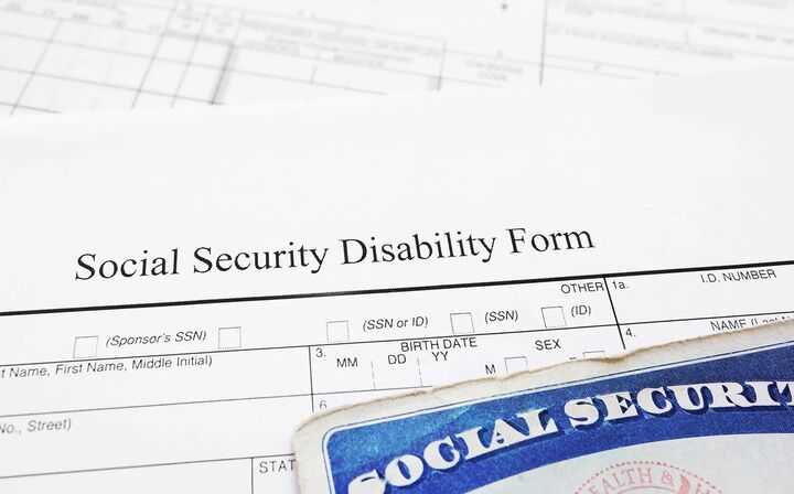 Supplemental Security Income (SSI) Lawyers - social media forms