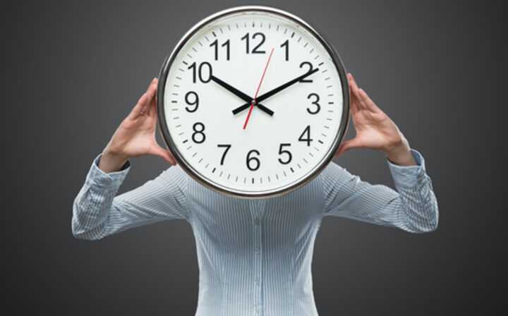 Overtime Workers Comp for Disaster Relief - clock
