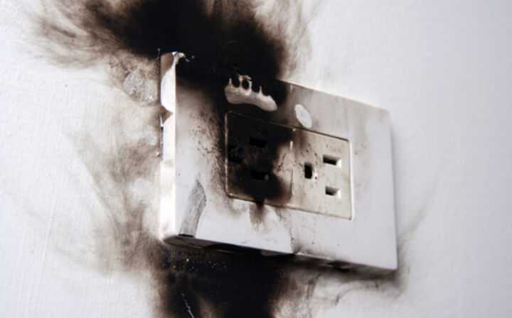 Can You Sue Your Landlord for an Electrical Fire - fire