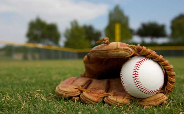 Baseball Injuries Lawyer - baseball in glove
