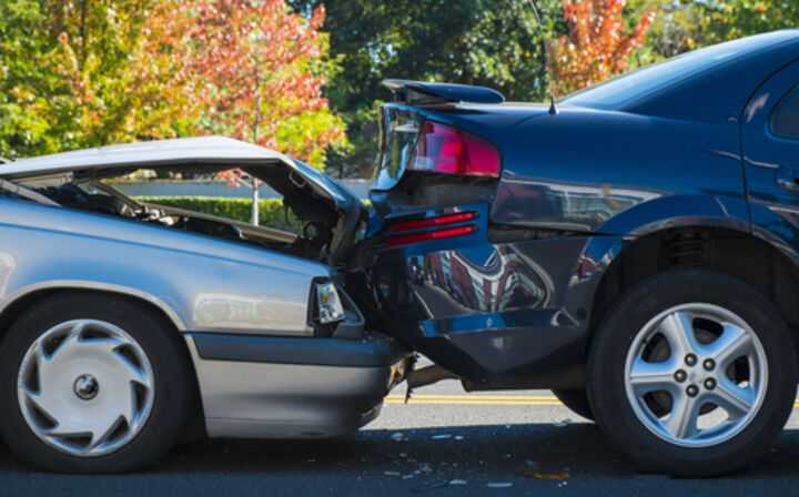 What is a Diminished Value Claim - car crash