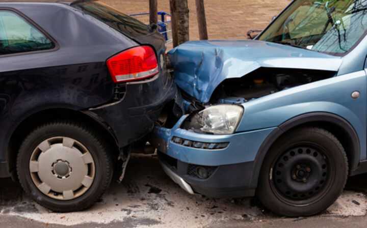 Rear-End Collision Injury Lawyer - Rear-End Collision 