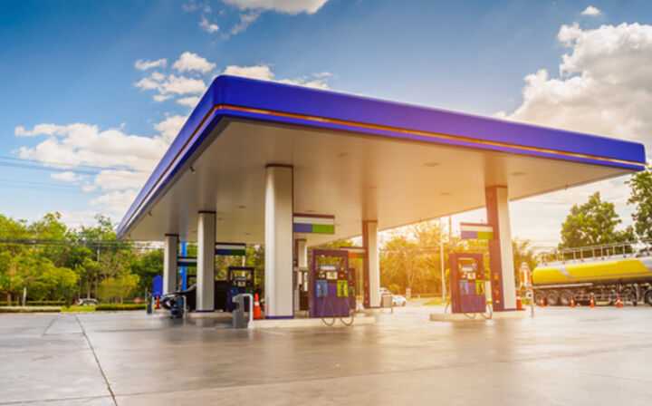 Gas Station Injuries Lawyer - gas station