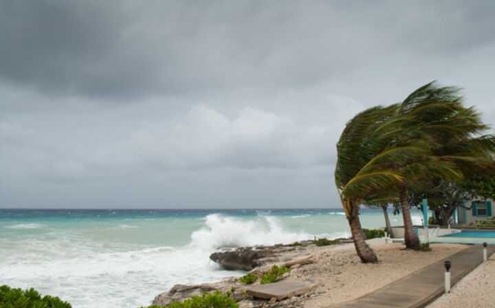 Hurricane Auto Insurance - beach
