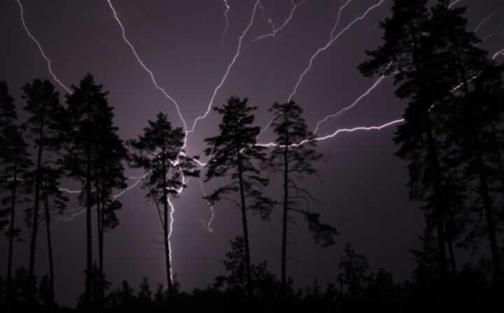 Lightning Damage Insurance Claim Lawyers - lightning