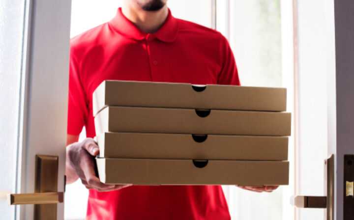 How Much Can You Make as a Pizza Delivery Driver - Pizza Delivery Driver