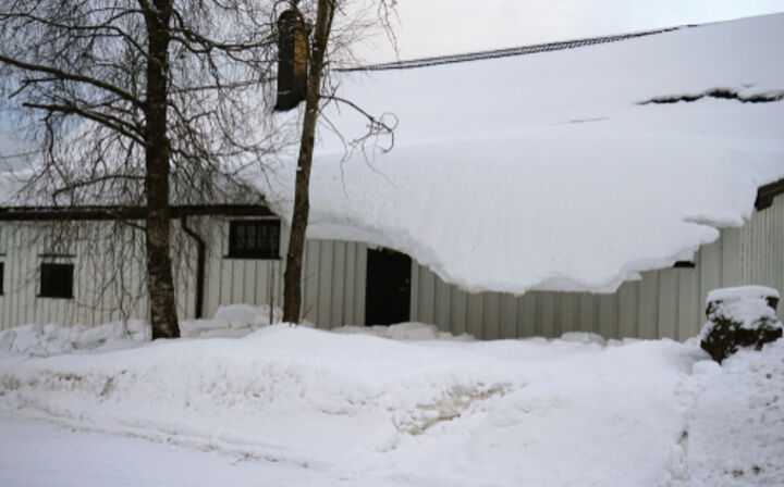 Weight of Snow, Rain, and Ice Insurance Claim Lawyers - snowstorm
