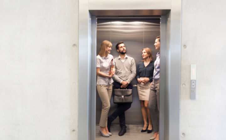 What Are Some Examples of Elevator Negligence Cases - people in elevator