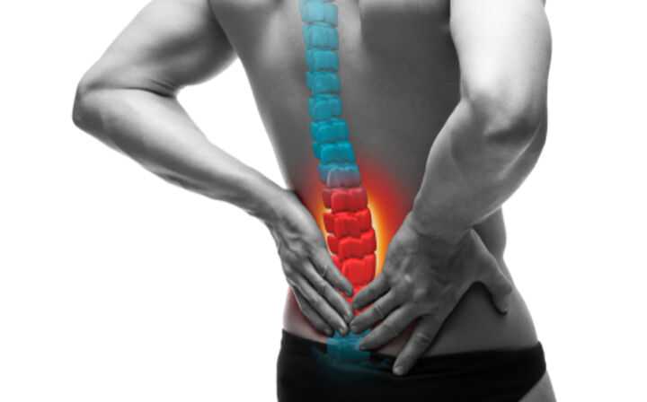 Lumbar, Cervical and Thoracic Disc Herniation - back pain