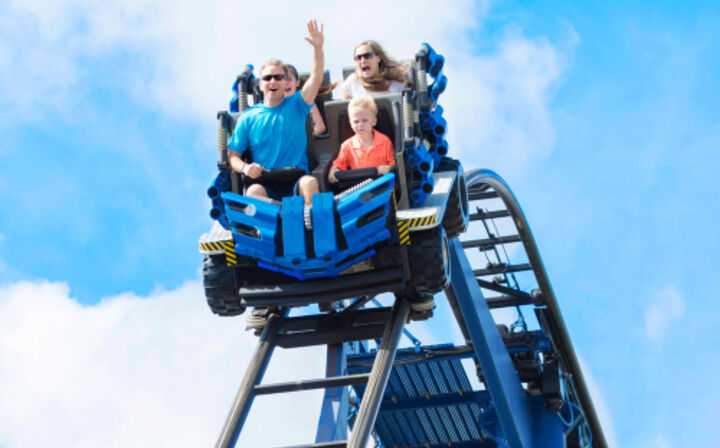 Where Can I Find Answers for My Amusement Park Accident Questions - rollar coaster