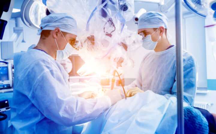 Caldera Medical Mesh Lawsuit - surgeons