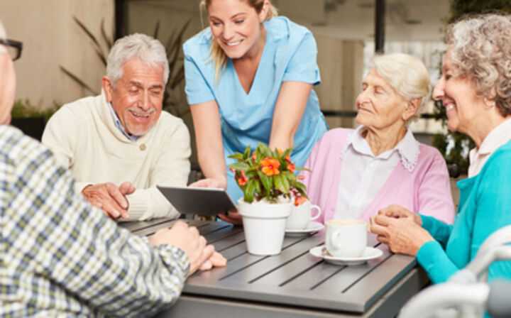 Nursing Home Residents Bill of Rights - seniors