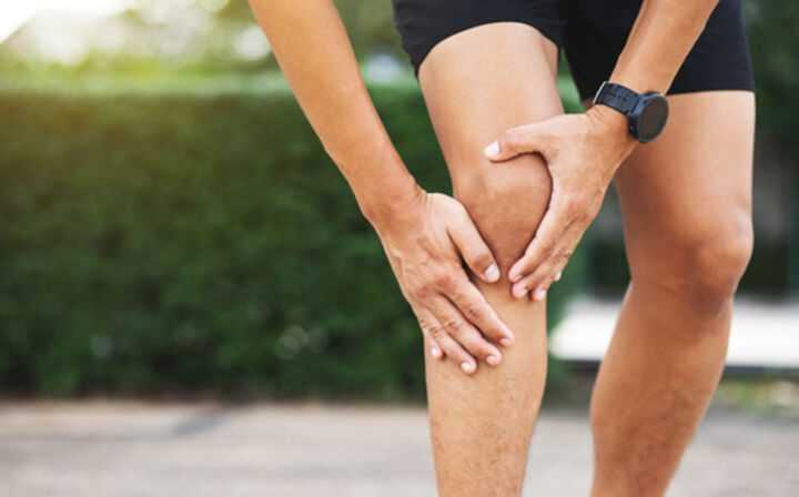 Zimmer Knee Replacement - knee injury