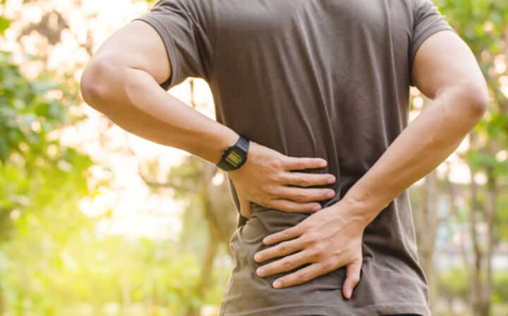 What Are the Most Common Personal Injury Claims - back pain