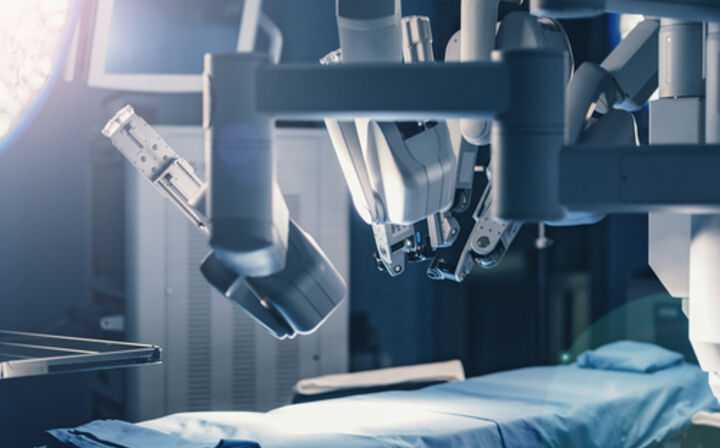 Da Vinci Robotic Surgery Complications - lab