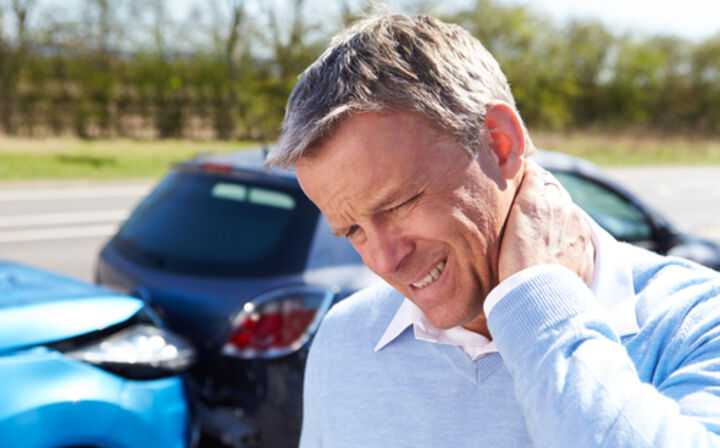 Why Do I Have Pain After My Car Crash - morgan and morgan
