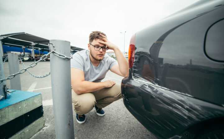 What Should I Do After a Car Accident - morgan and morgan lawyer