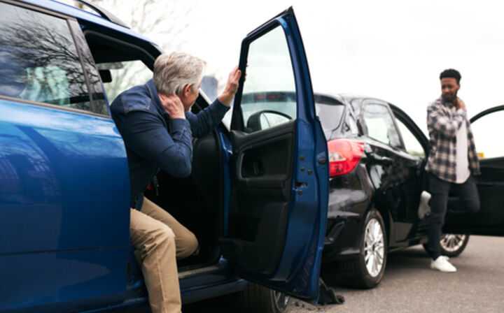 When to Take My Car Accident to Court - morgan and morgan