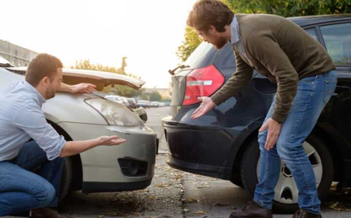 Understanding Type of Car Accident Damages - morgan and morgan