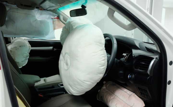 What Do I Do if I Was Hurt by an Airbag - morgan and morgan
