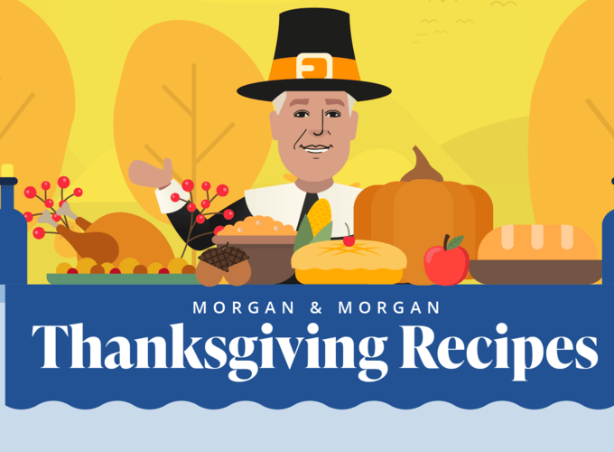 Thanksgiving Morgan and Morgan