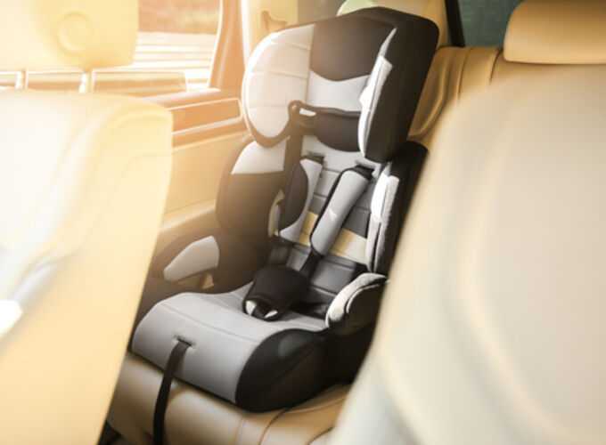 Over 59,000 Car Seats Are Recalled Due To a Seat Anchor Safety Issue - car seat