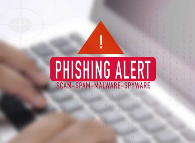 DHL, FedEx, and Apple roped in the Center of Phishing Scams - phishing scam alert