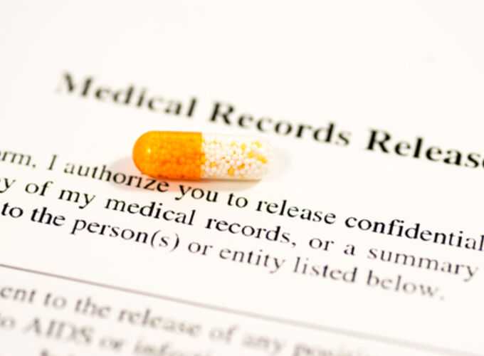 Should You Sign the Other Driver's Insurance Company’s Records Release Form - release forms