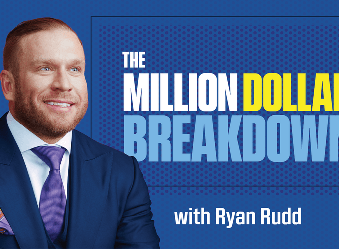 Million Dollar Breakdown -- Ryan Rudd