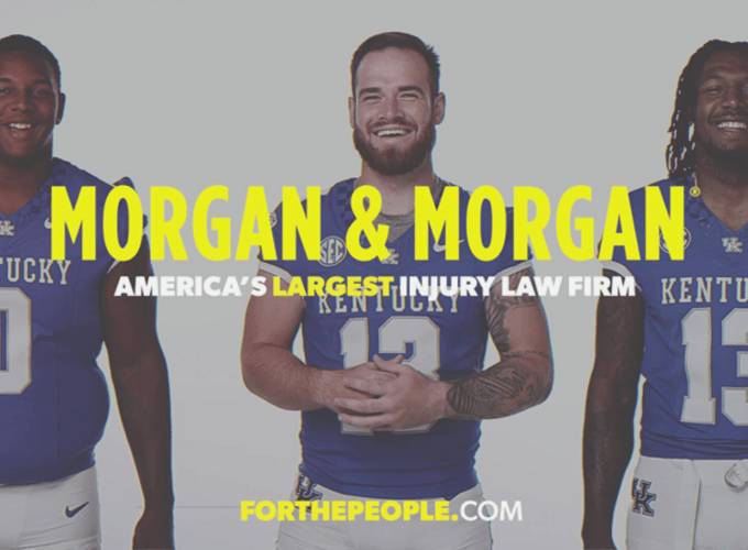 America’s Largest Personal Injury Law Firm Partners with the Country’s Biggest College Athletes