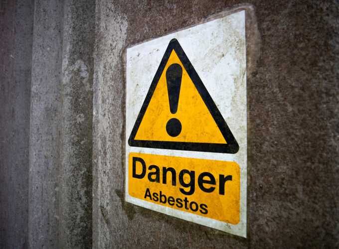 The EPA Finalizes Asbestos Ban and Phase-Out Rule
