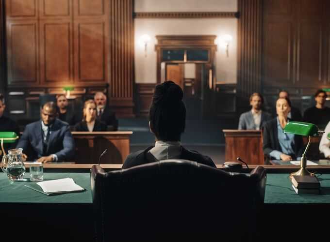 How Do Voir Dire and Peremptory Strikes Play a Role in Jury Selection - choosing jury