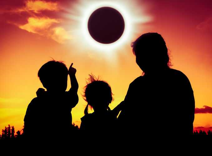 Shining a Light on Solar Eclipse Safety