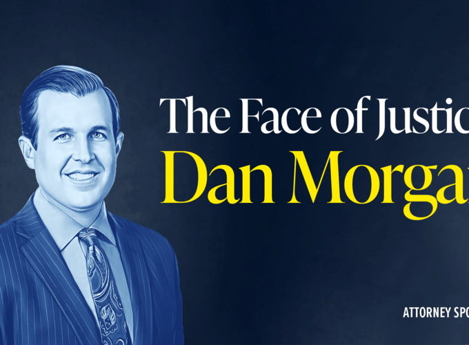 The Face of Justice Lawyer Spotlight: Meet Dan Morgan, The Maverick