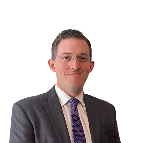 Headshot of Charles Ray Patrick, an Memphis-based personal injury lawyer from Morgan & Morgan
